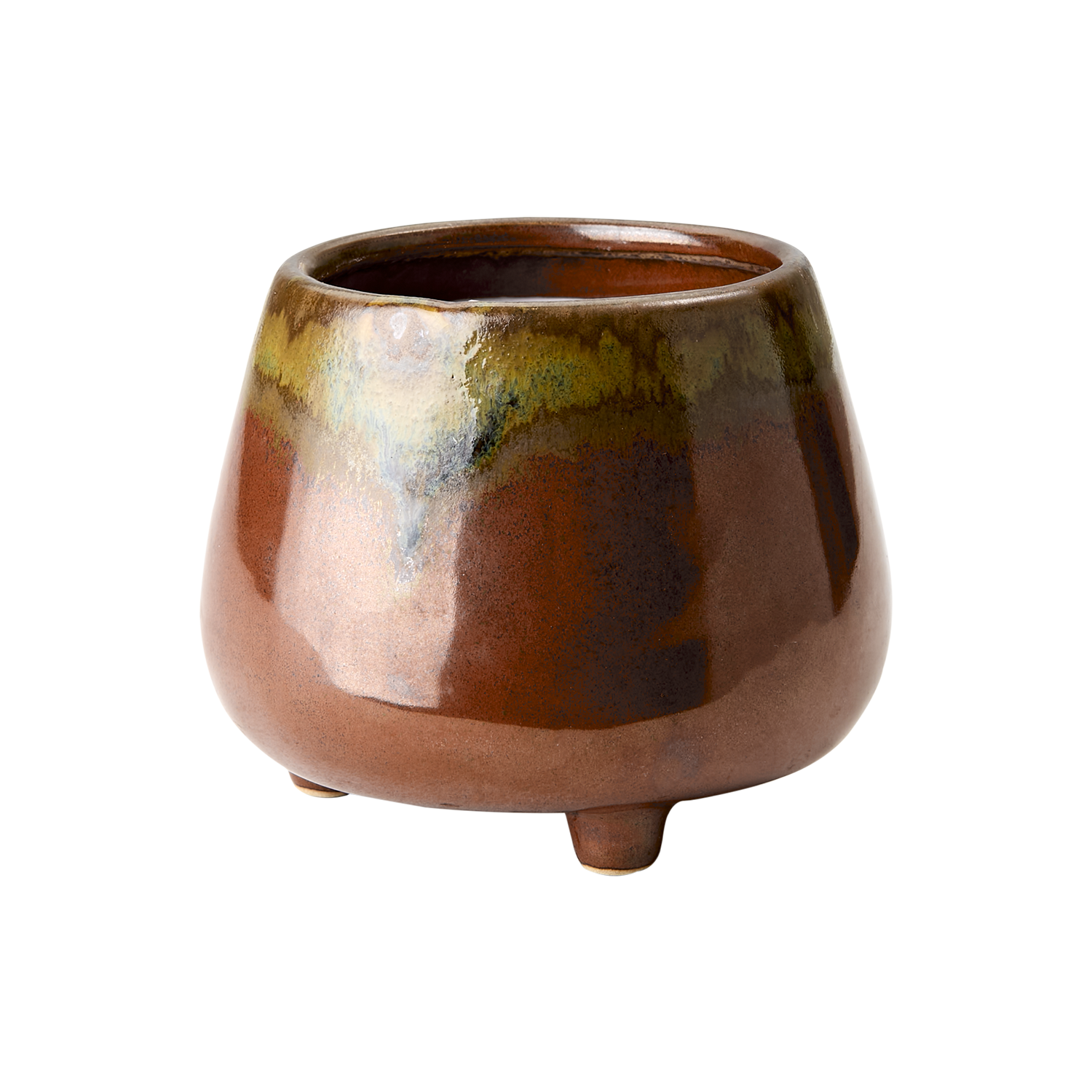 HOMELY Doftljus Spiced pumpkin, Brun/rost