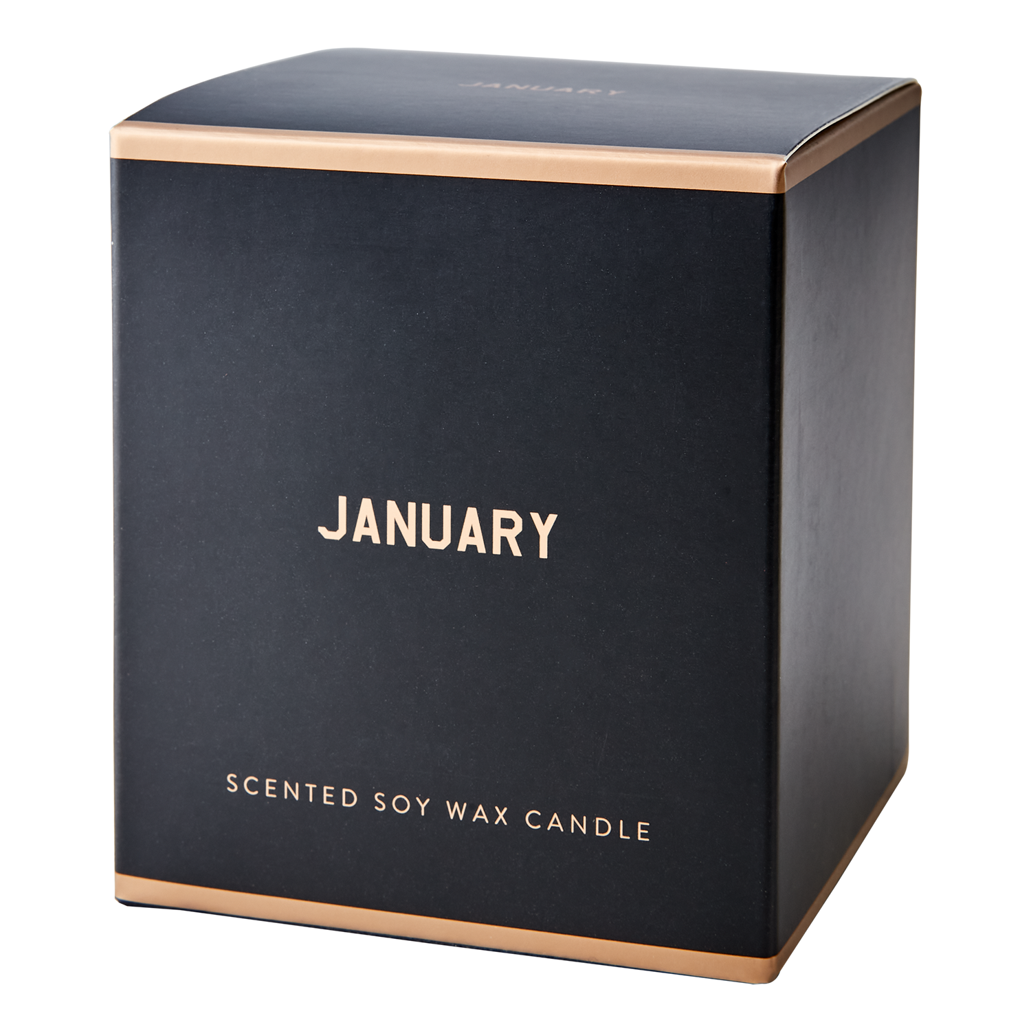 CALENDAR Doftljus Melon, peach & apple, Svart