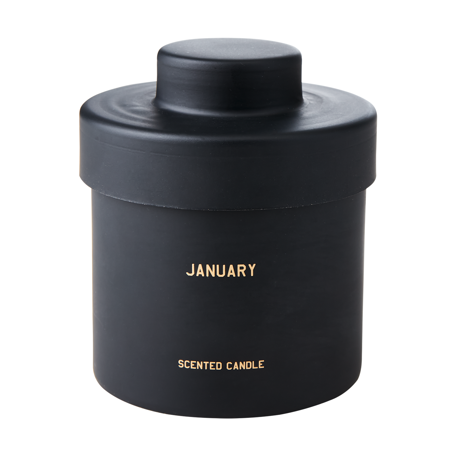 CALENDAR Doftljus Melon, peach & apple, Svart