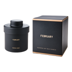 CALENDAR Doftljus Freesia, tangerine & black currant, Svart