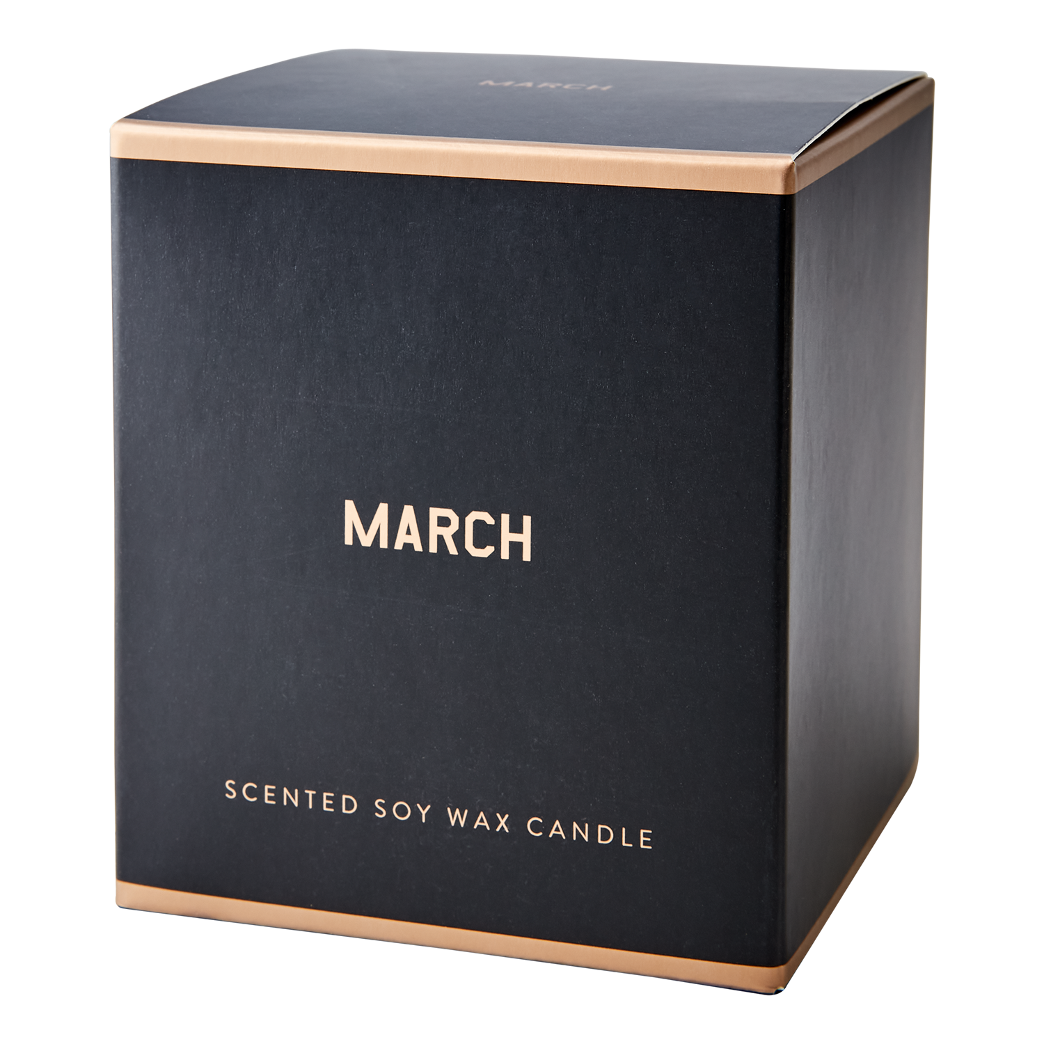 CALENDAR Doftljus Melon, mandarin, cucumber, peach & apple, Svart 4