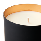 CALENDAR Doftljus Apple, bellflower, lemon & peach, Svart