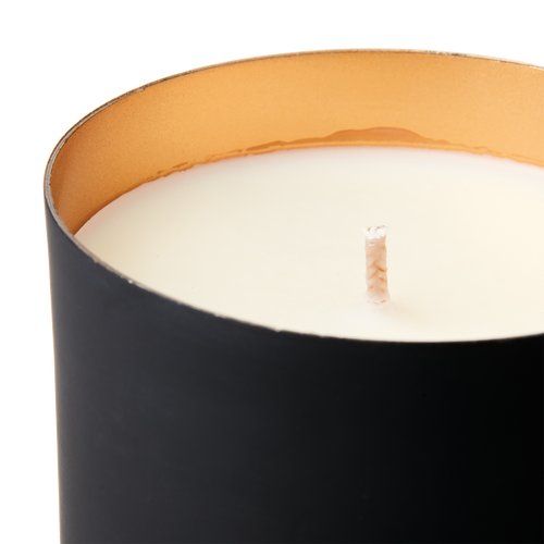 CALENDAR Doftljus Apple, bellflower, lemon & peach, Svart