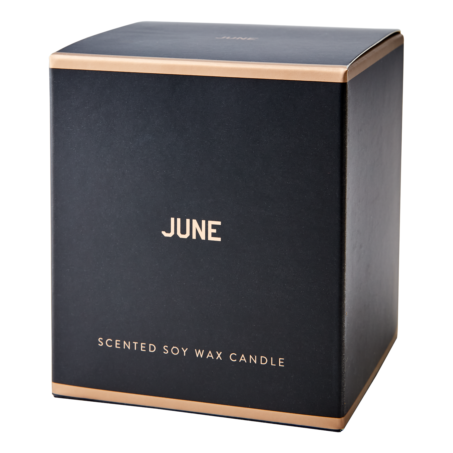 CALENDAR Doftljus Lemon, grapefruit, orange, apple & pineapple, Svart 4