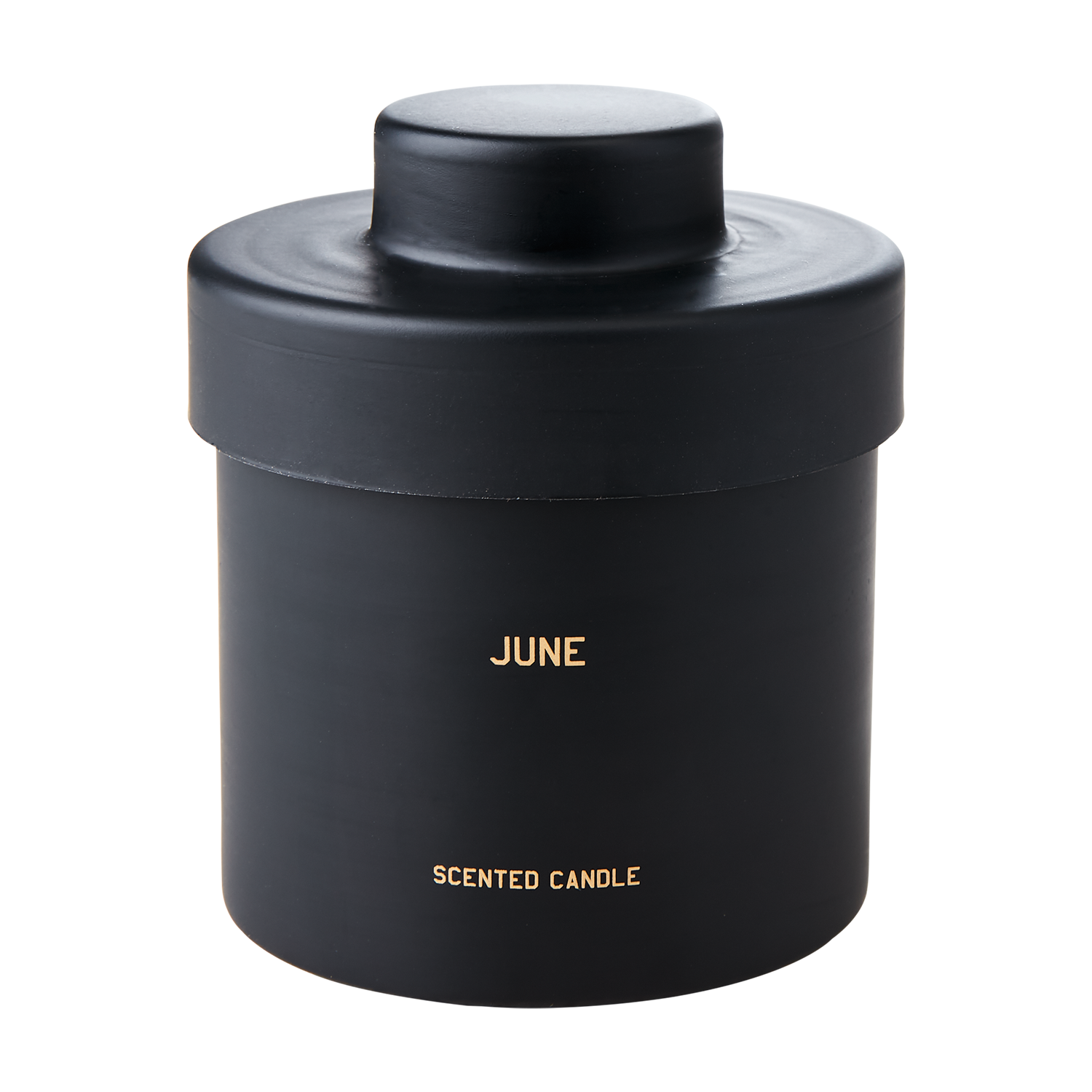 CALENDAR Doftljus Lemon, grapefruit, orange, apple & pineapple, Svart 5
