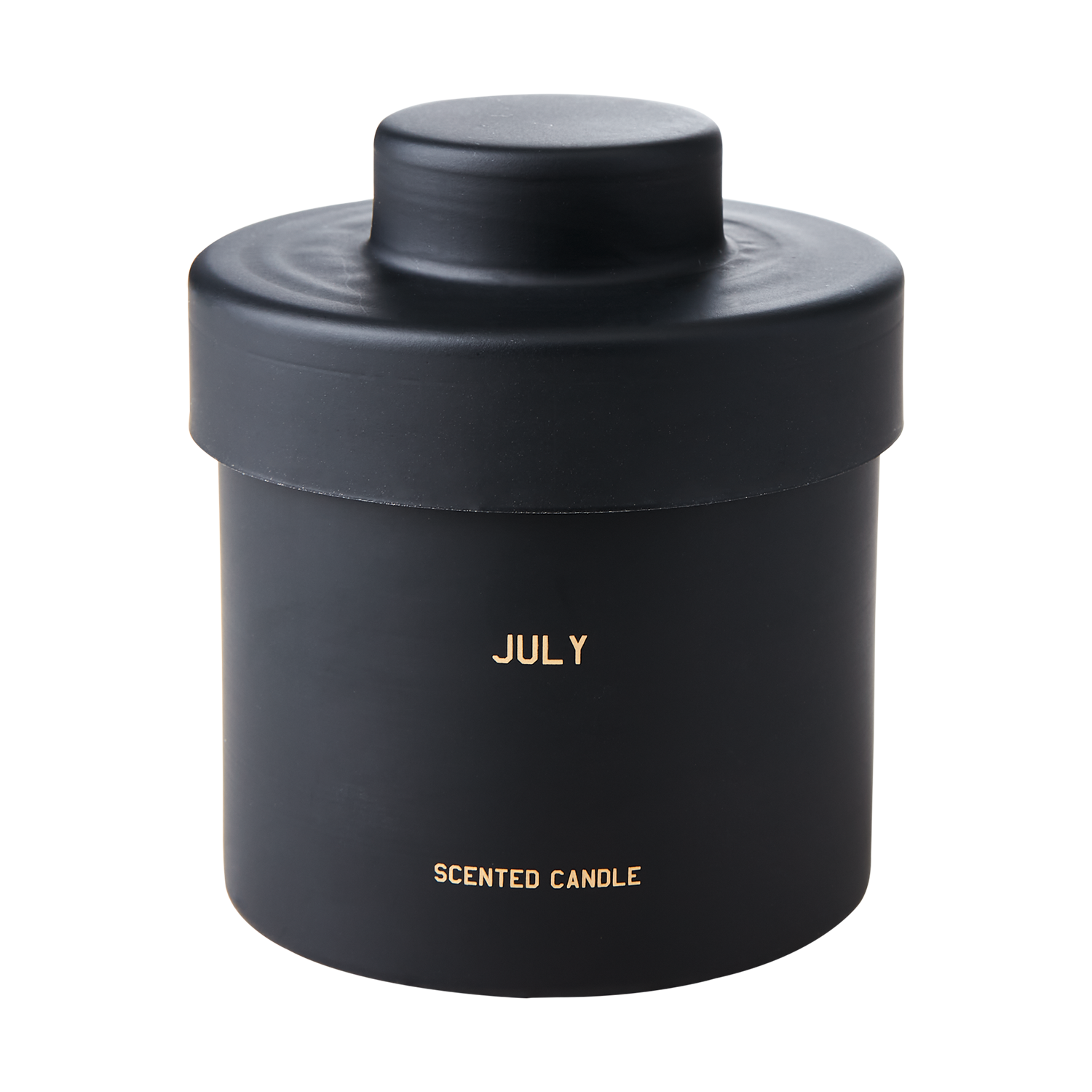 CALENDAR Doftljus Coconut & peach, Svart 5