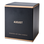 CALENDAR Doftljus Tomato leaf, parsley & black currant, Svart