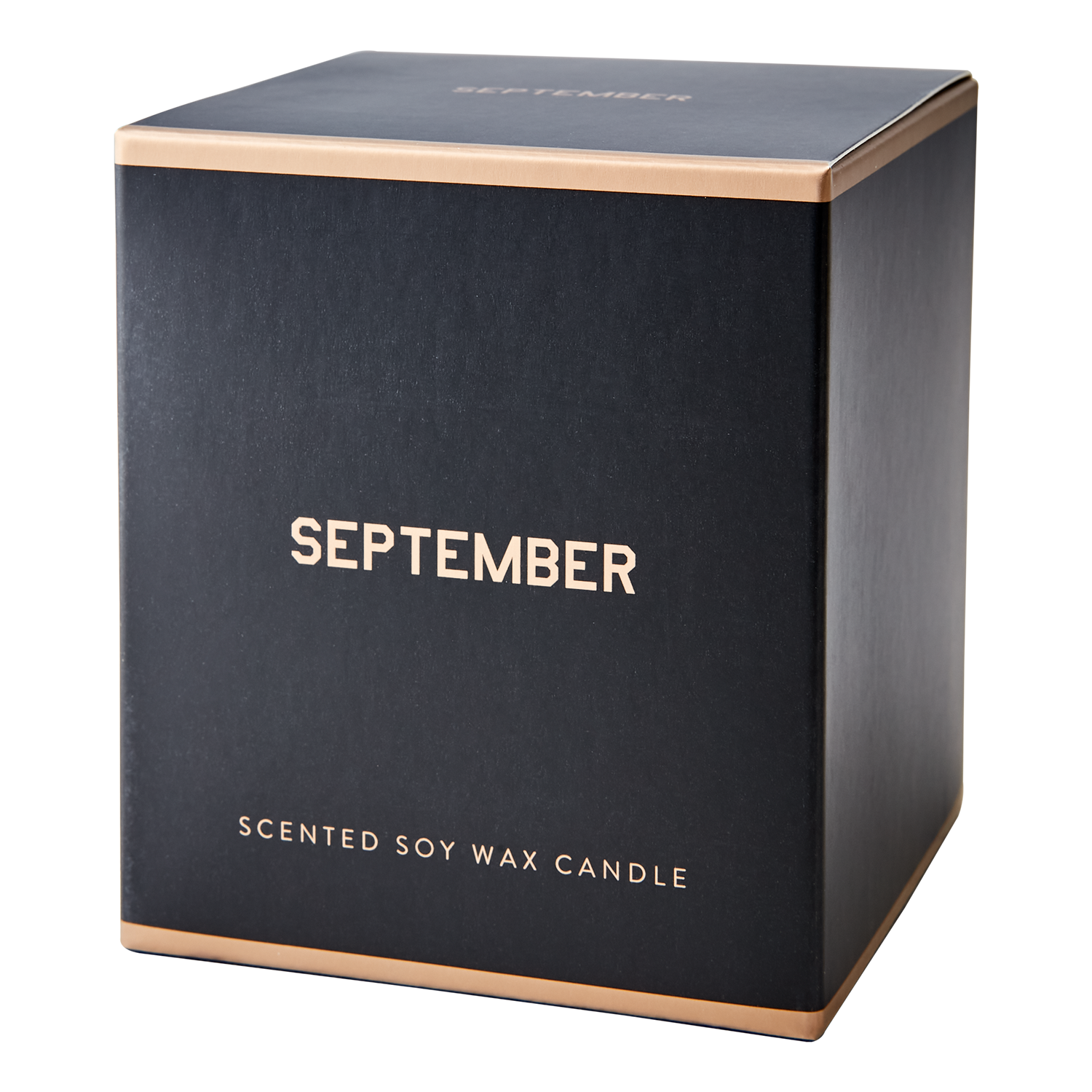 CALENDAR Doftljus Orange & mandarin, Svart 4