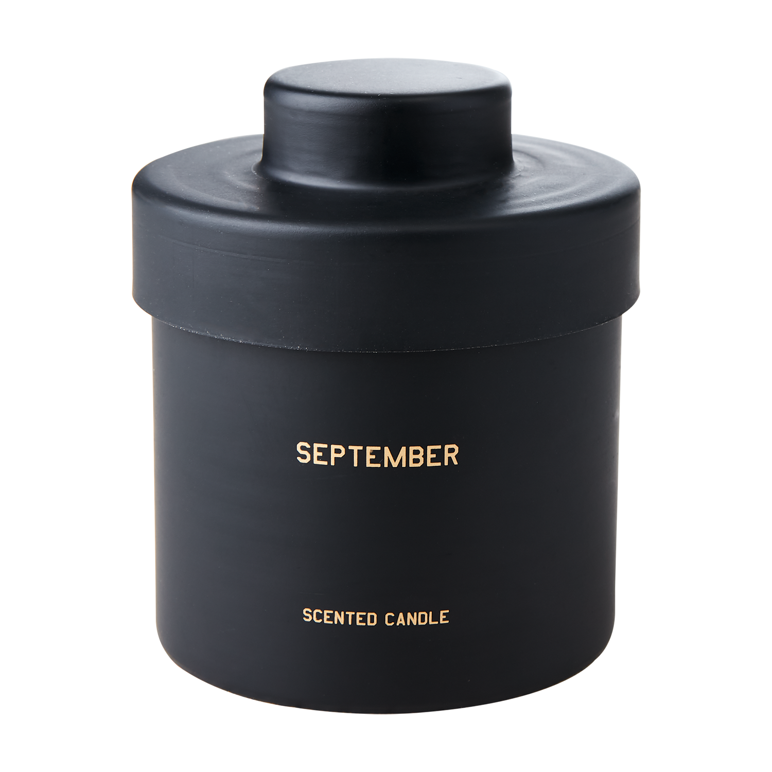 CALENDAR Doftljus Orange & mandarin, Svart 5