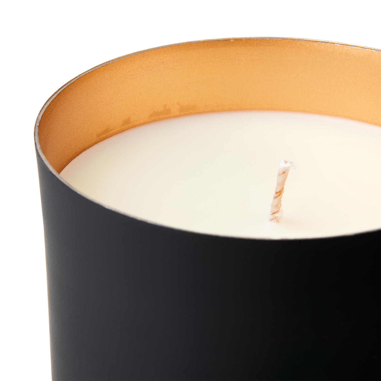 CALENDAR Doftljus Hazelnut & honey, Svart
