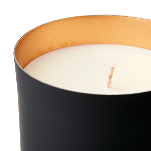 CALENDAR Doftljus Hazelnut & honey, Svart