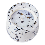 WILD Doftljus Sweet pear, Vit/svart 2