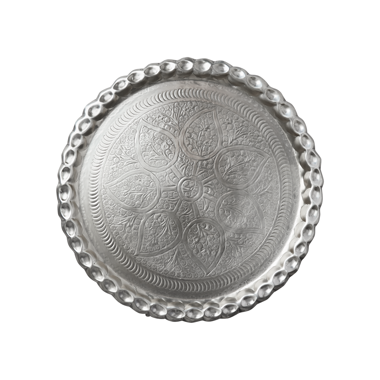 ELDORADO Fat S, Silverfärgad