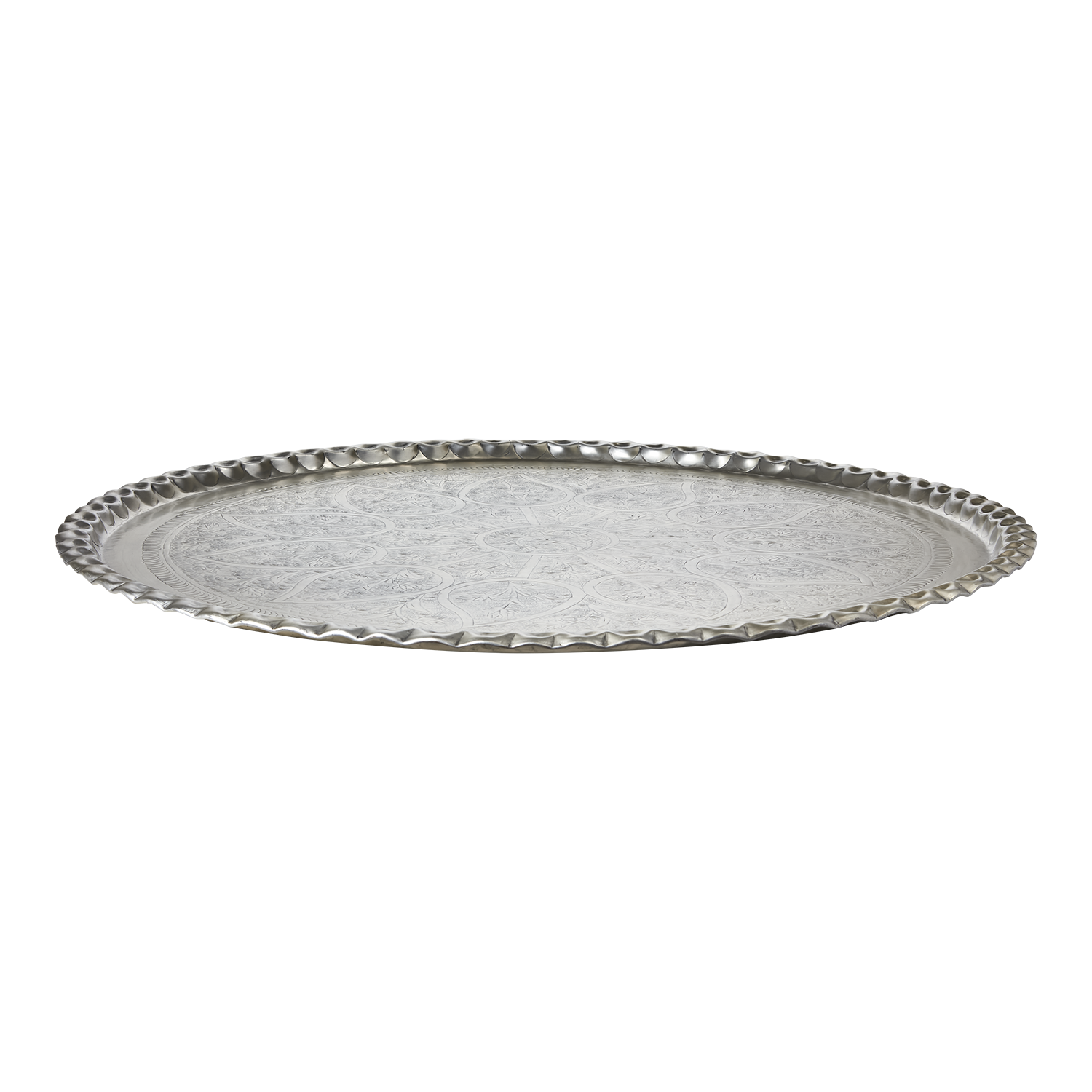 ELDORADO Fat L, Silverfärgad 4