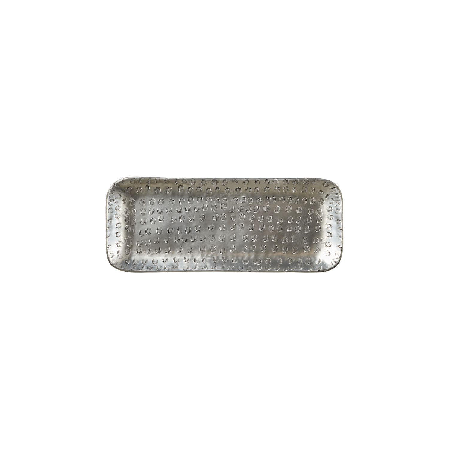 ELDORADO Fat S, Silverfärgad