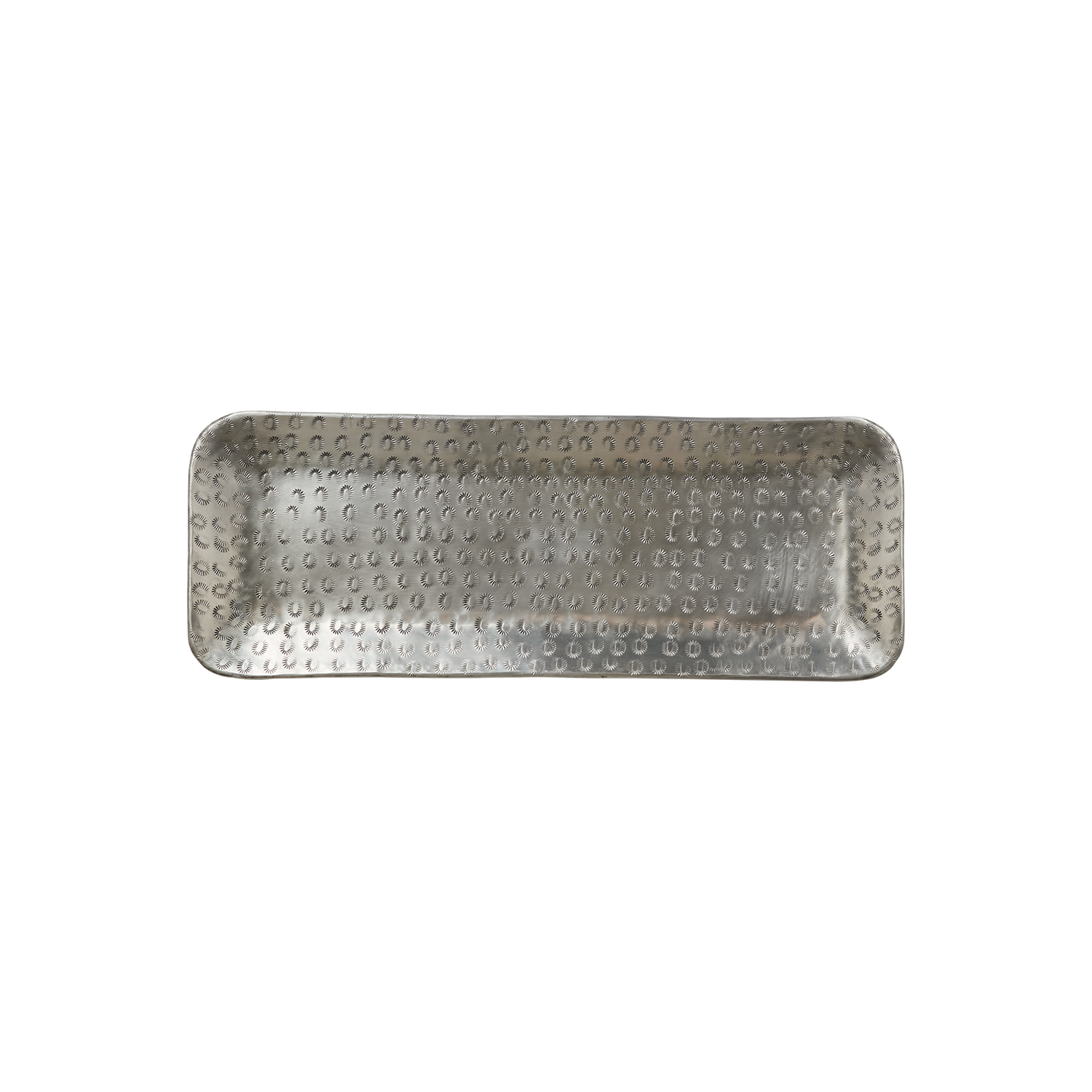 ELDORADO Fat M, B, Silverfärgad