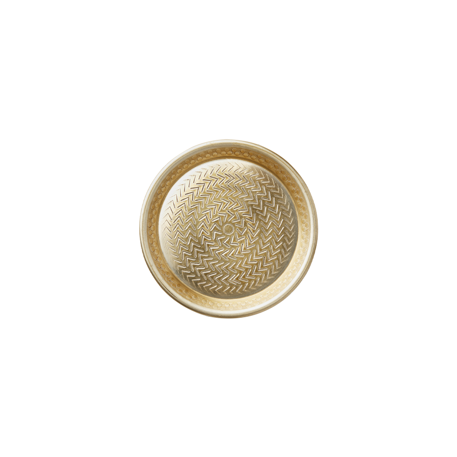 ELDORADO Fat, Mässingsfärgad