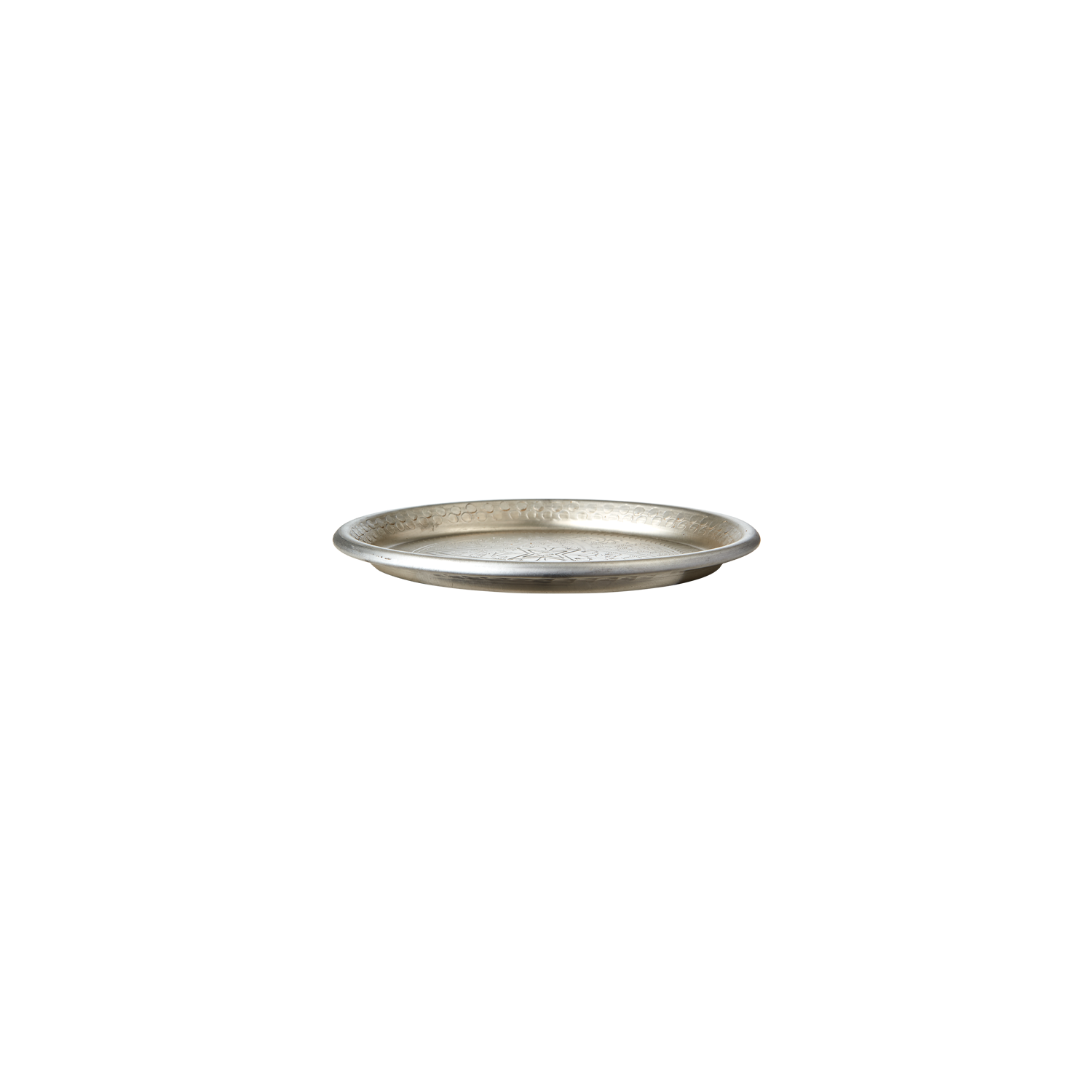 ELDORADO Fat, Silverfärgad