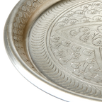 ELDORADO Fat, Silverfärgad