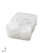 TEA LIGHTS Värmeljus, 12-pack, Vit