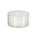 TEA LIGHTS Värmeljus, 50-pack, Vit 4