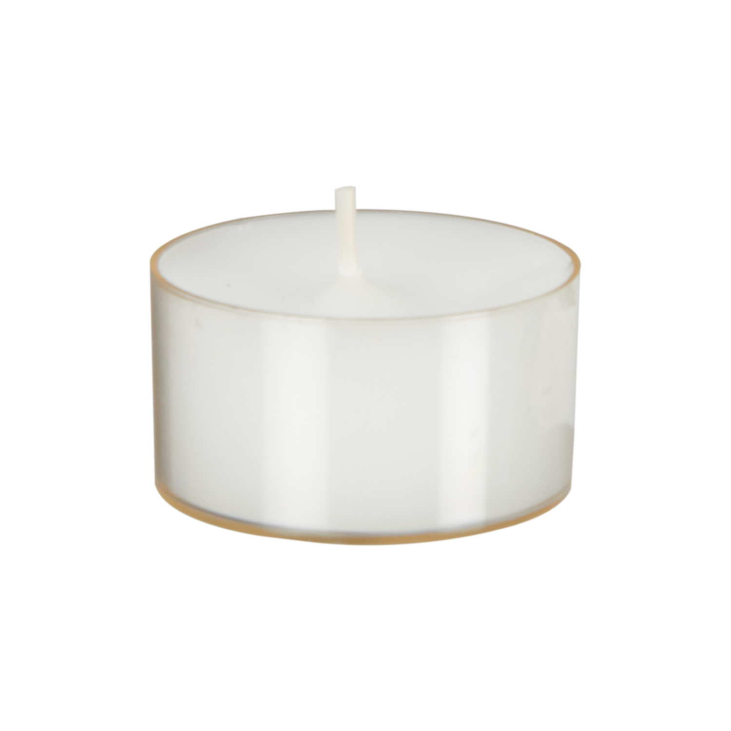 TEA LIGHTS Värmeljus, 50-pack, Vit 4