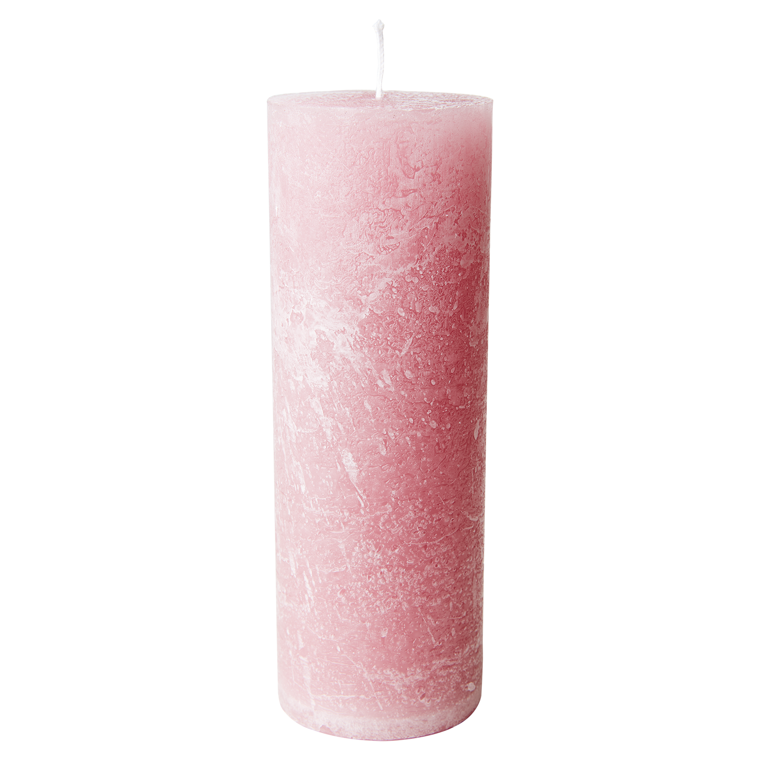 COTE NORD Blockljus, Old rose