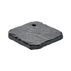 EBONY Etikett S, Svart 2