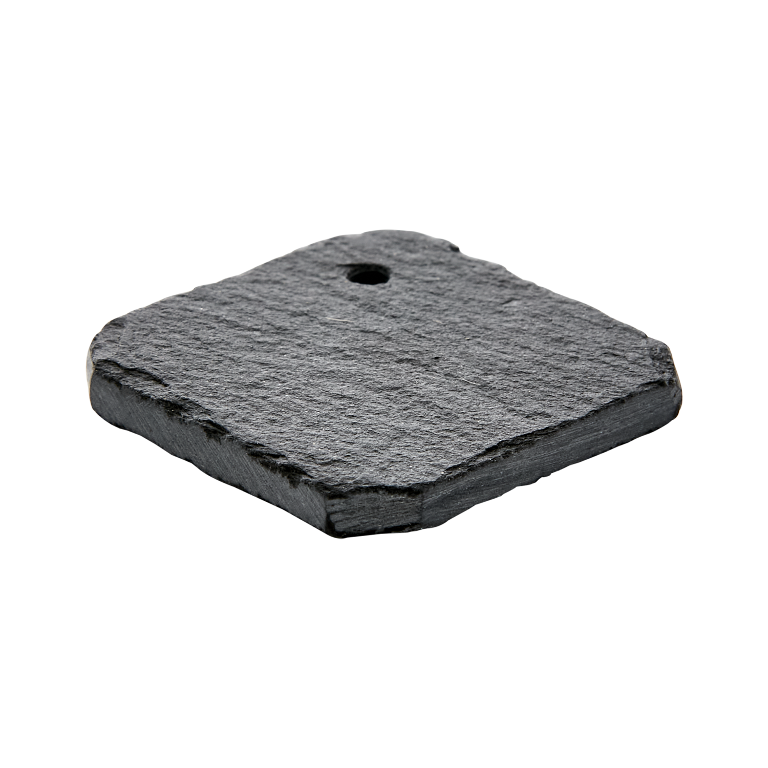 EBONY Etikett S, Svart 2