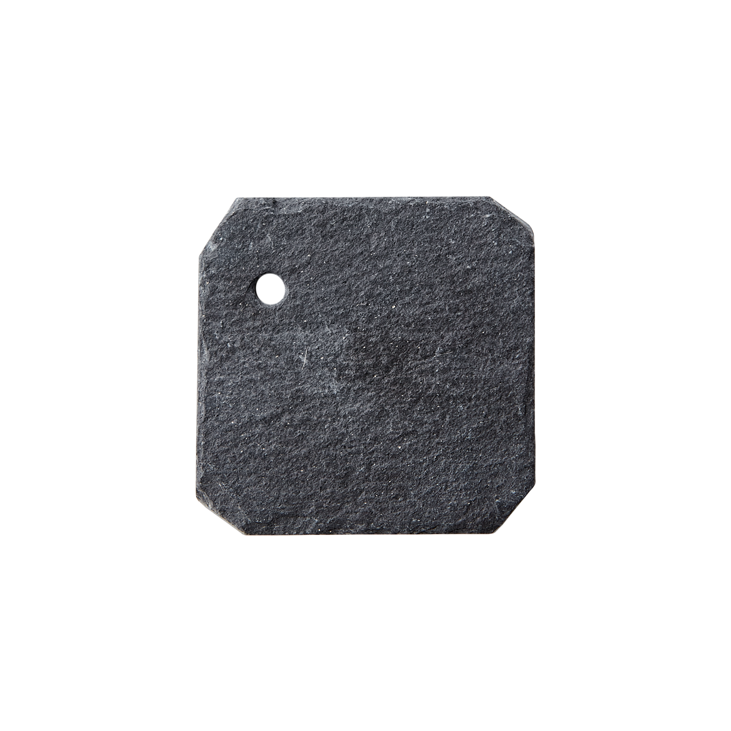 EBONY Etikett S, Svart