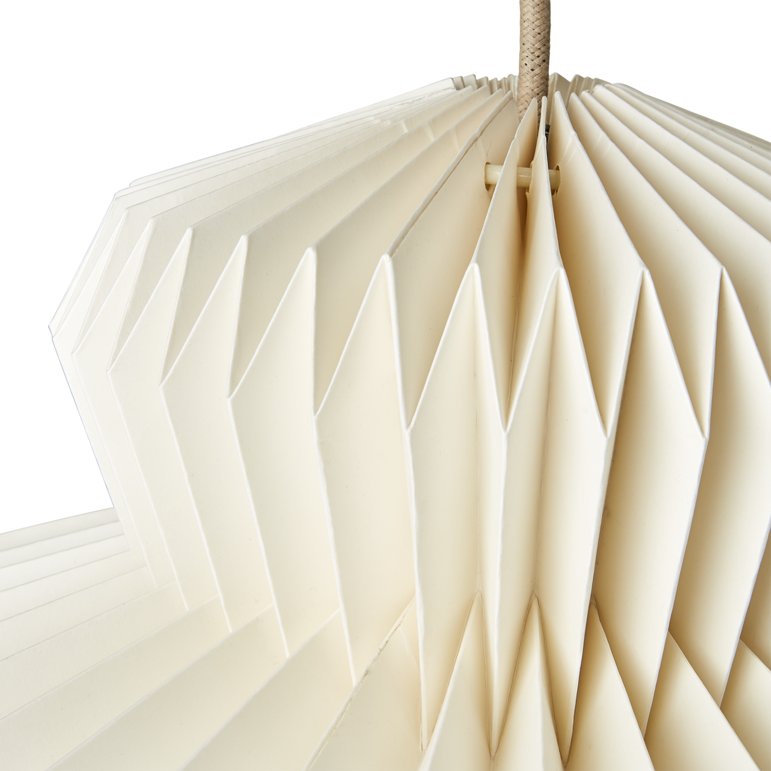UNI Lampskärm, Vit 2