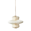 UNI Lampskärm, Vit