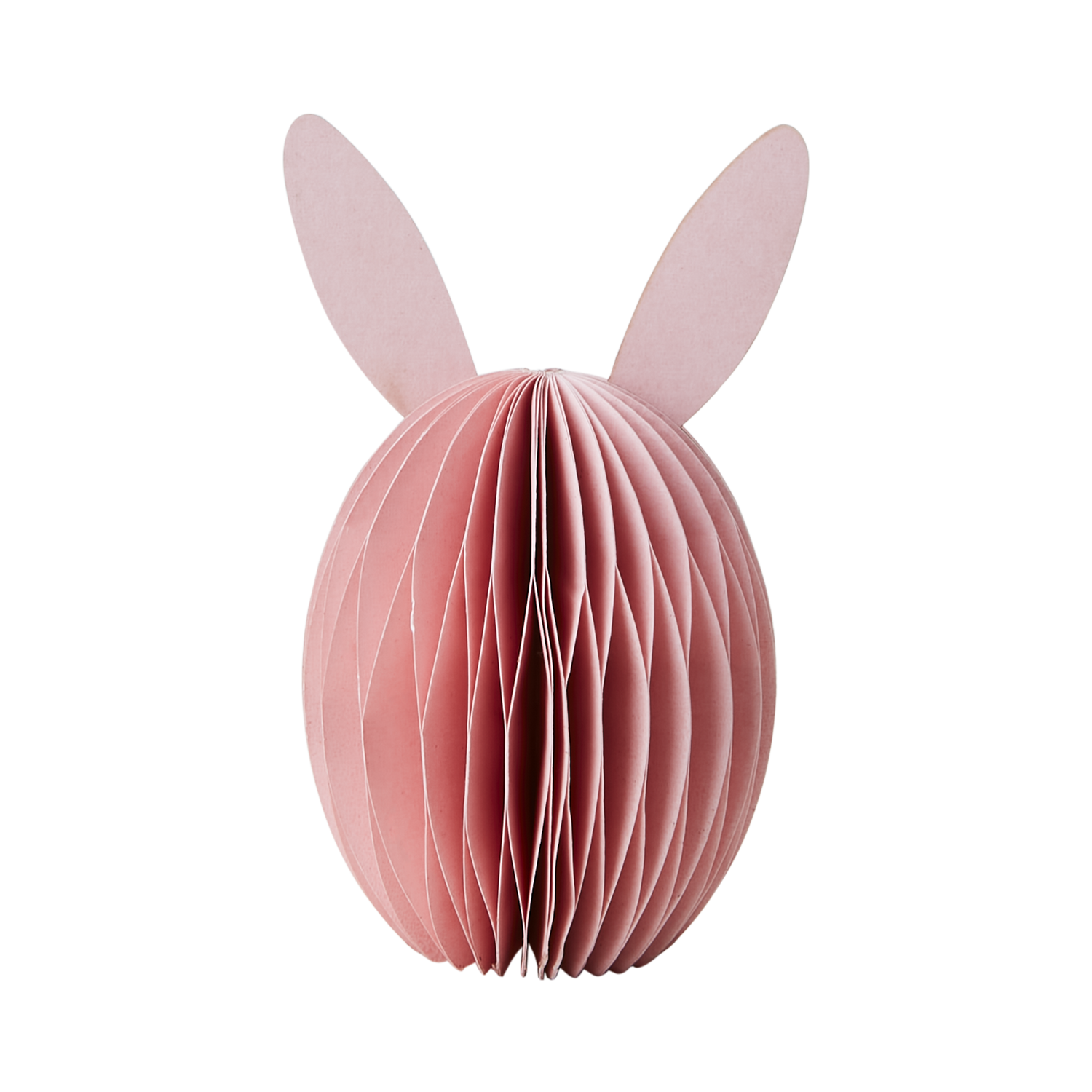 BUNNY Påskdekoration, Rosa