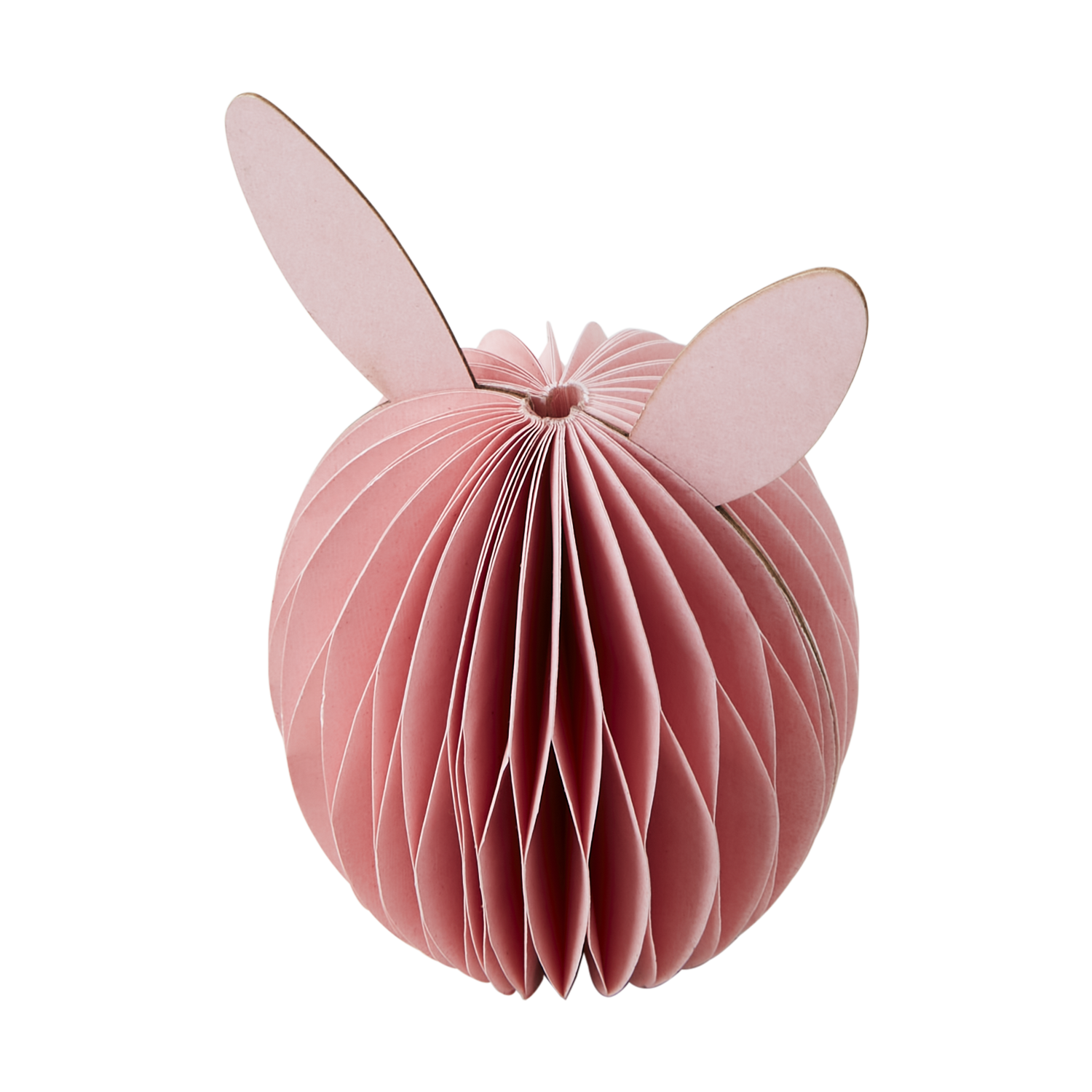 BUNNY Påskdekoration, Rosa 2