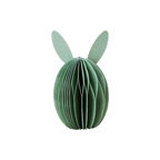 BUNNY Påskdekoration, Grön