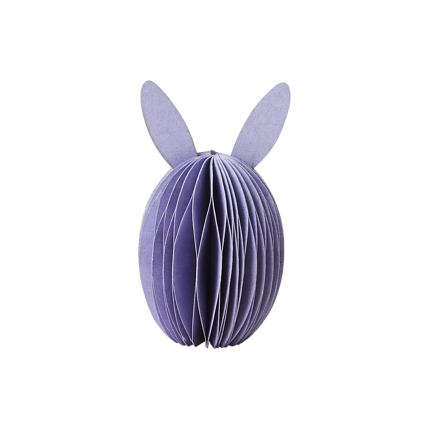 BUNNY Påskdekoration, Lila