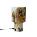 ELDOR Bordslampa, Flerfärgad