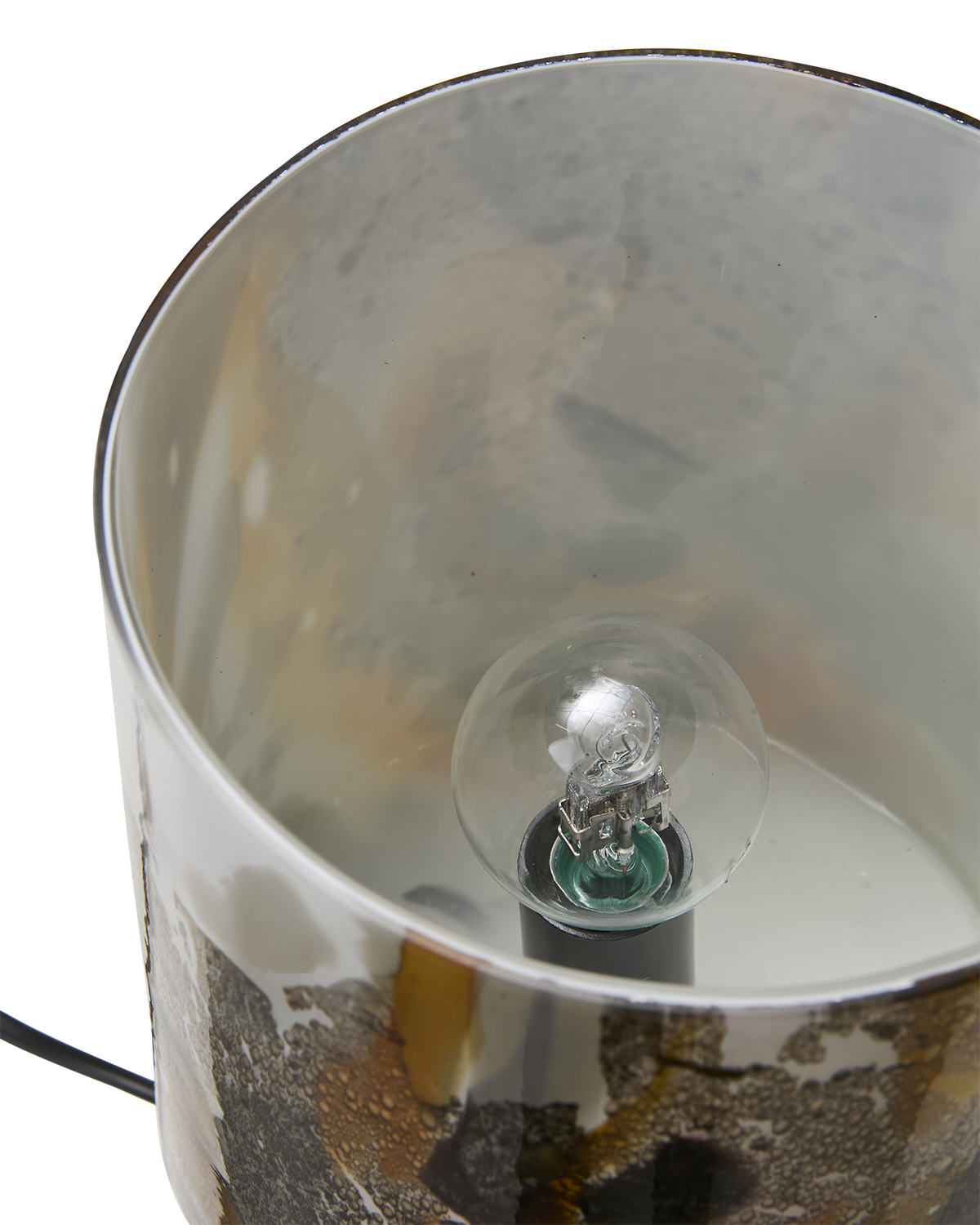ELDOR Bordslampa, Flerfärgad 3