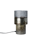 ELDOR Bordslampa, Silver