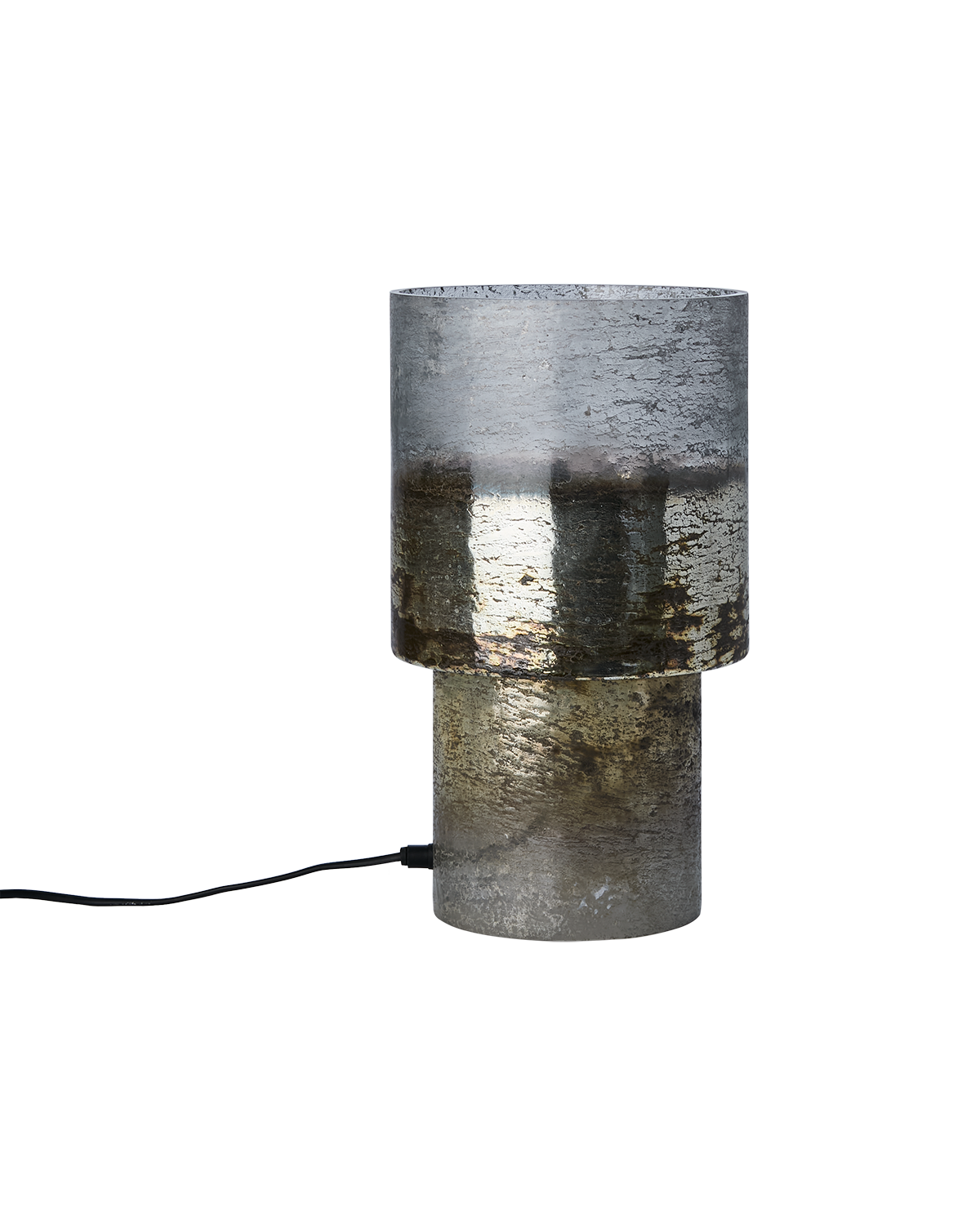 ELDOR Bordslampa, Silver