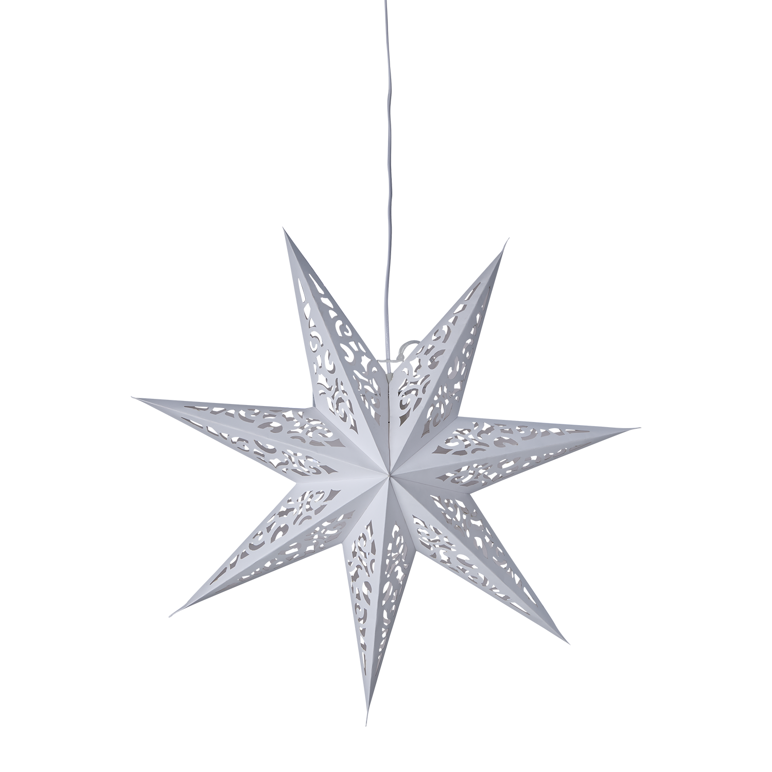 UNI Adventsstjärna, C, Vit