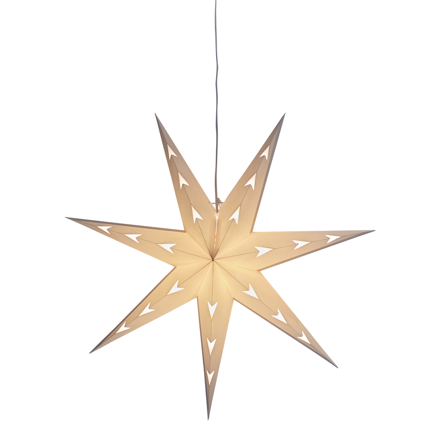 UNI Adventsstjärna, Vit 6