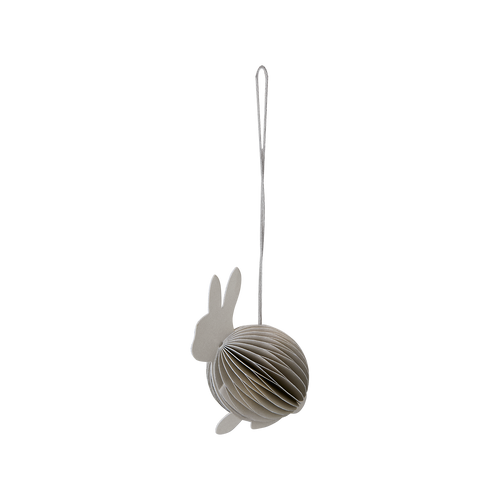BUNNY Dekoration, Beige