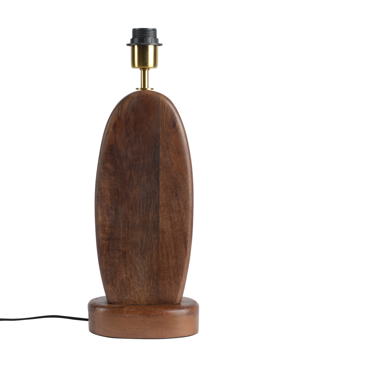 BOSTON Bordslampa, Brun, 48 cm – detaljbild