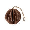 UNI Julgransdekoration, Brun