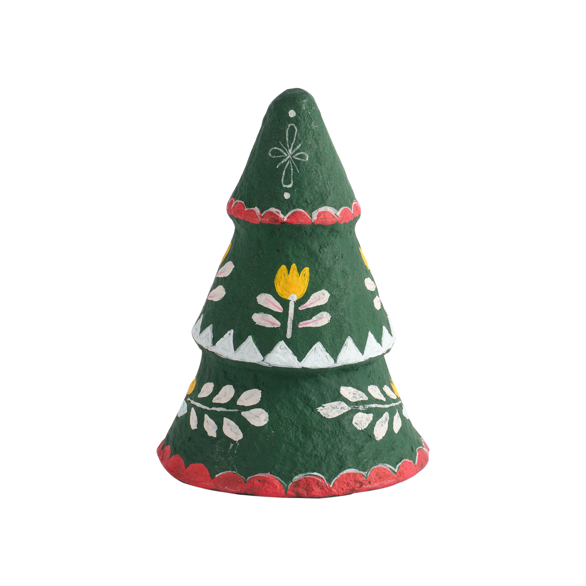 ANNIE Julgran, Flerfärgad, 16 cm