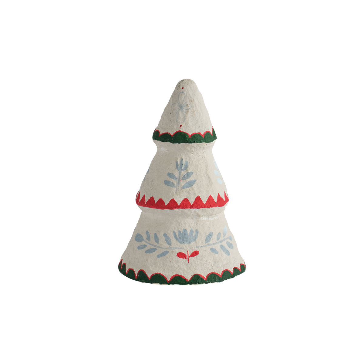 ANNIE Julgran, Flerfärgad, 12,5 cm