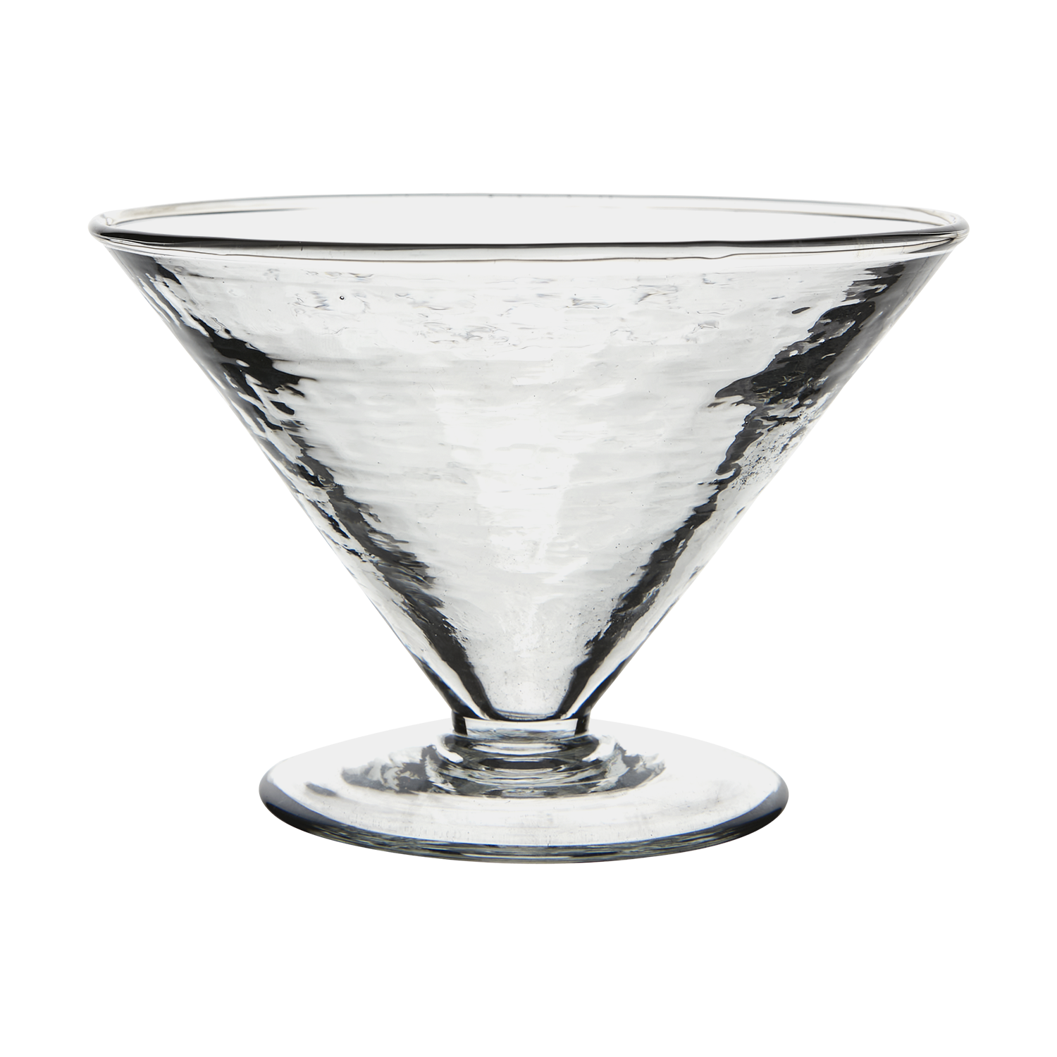 HAROLD Cocktail/dessertglas, Klar