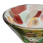 HAROLD Cocktail/dessertglas, Flerfärgad 2