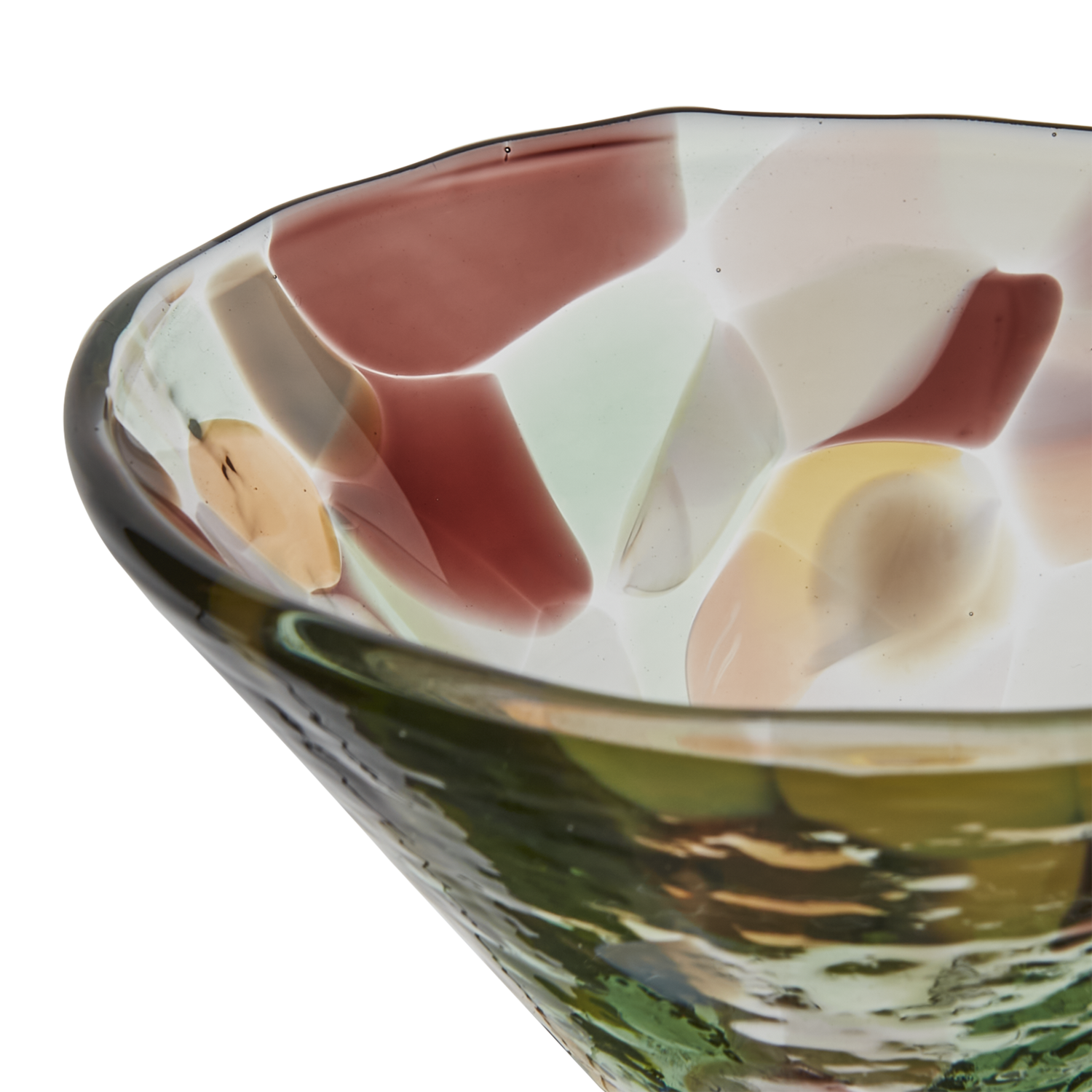 HAROLD Cocktail/dessertglas, Flerfärgad 2
